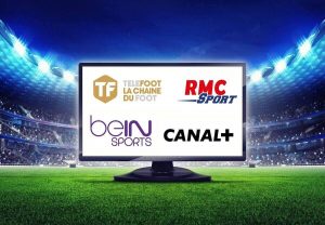 abonnement iptv avec téléfoot sport champions league ligue 1 la liga